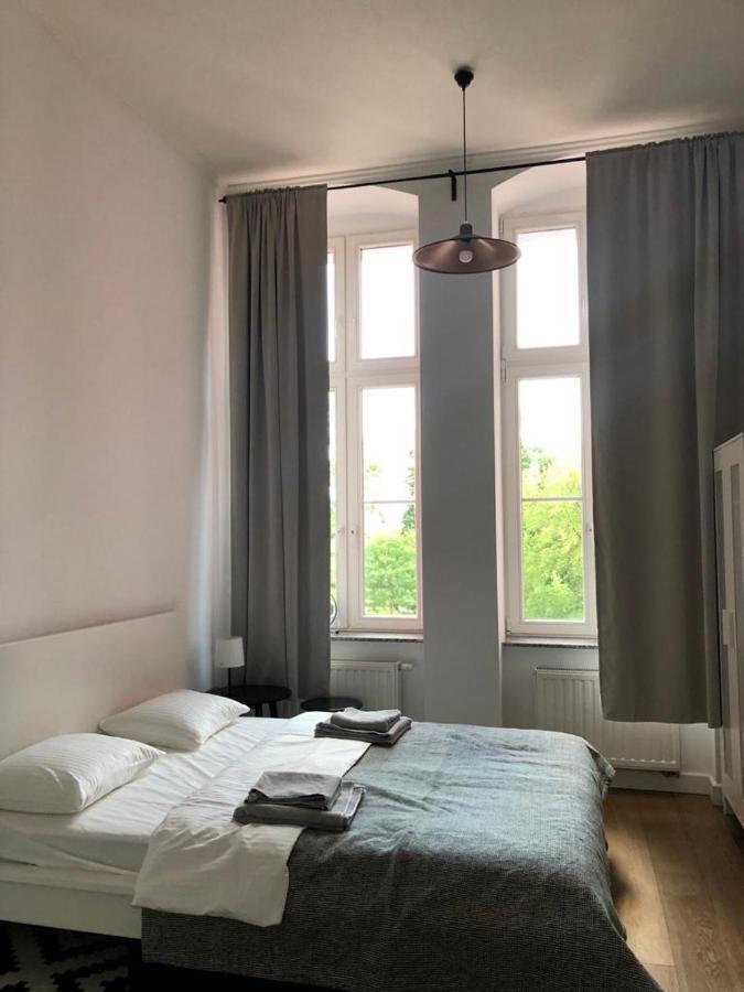 Apartament Komfortowy apartament w samym centrum Wrocławia Zewnętrze zdjęcie