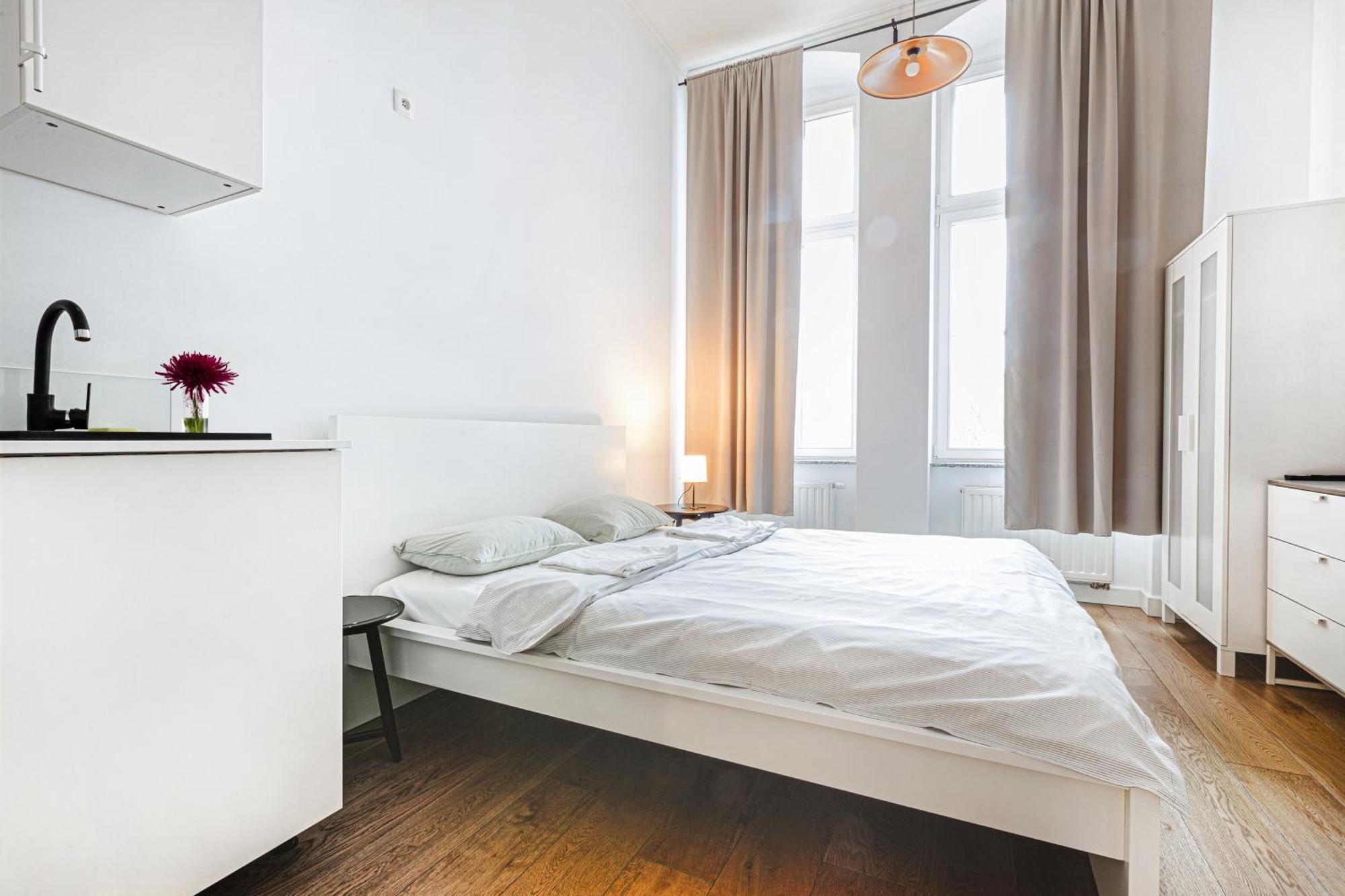 Apartament Komfortowy apartament w samym centrum Wrocławia Zewnętrze zdjęcie